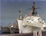 USS Coronado as CMEF